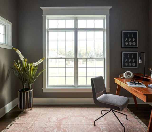 Augusta Double-Hung Windows