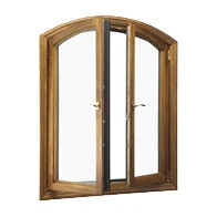 Augusta In Swing French Casement Window