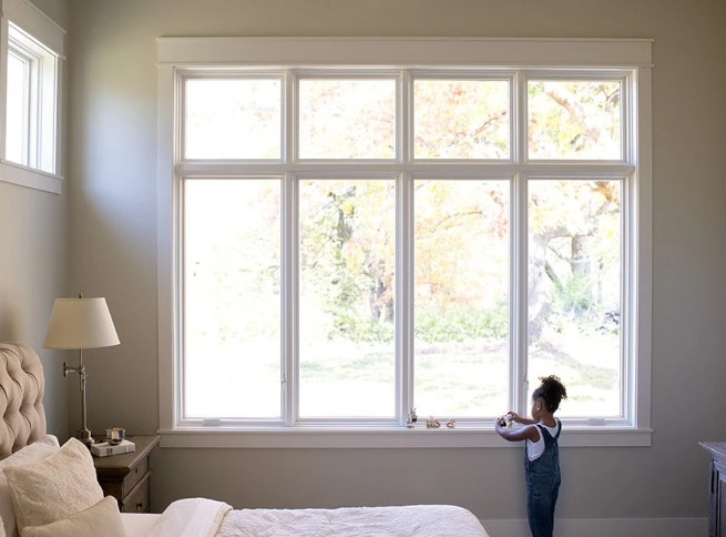 Augusta Pella Windows by Material