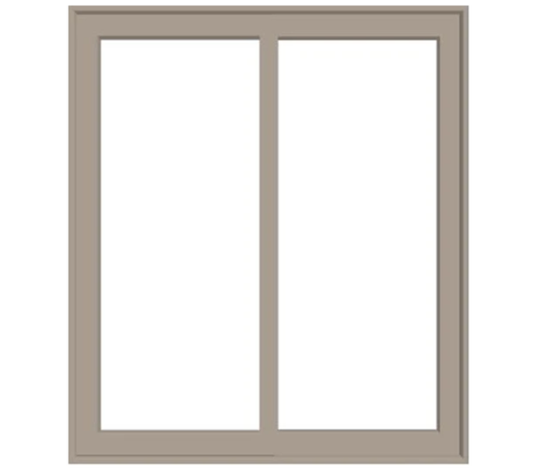 Augusta Pella 250 Series Vinyl Sliding Patio Door