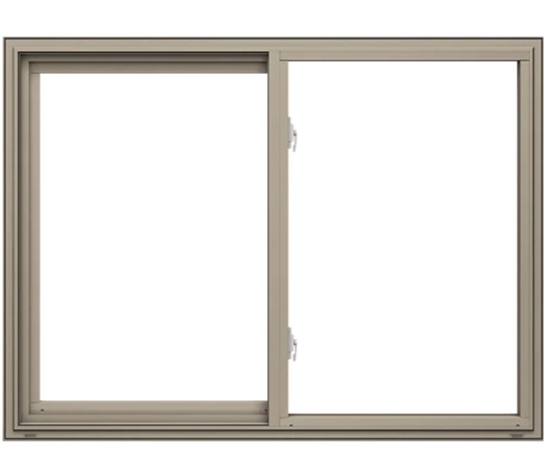 Augusta Pella 250 Series Vinyl Sliding Window