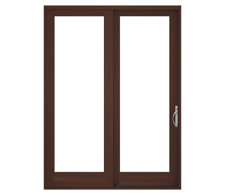 Augusta Pella Reserve Traditional Patio Doors