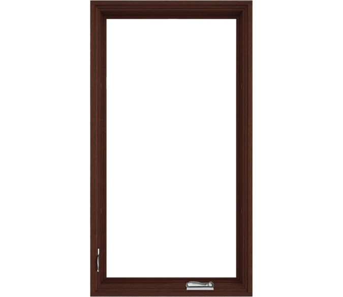 Augusta Pella Reserve Traditional Wood Casement Window