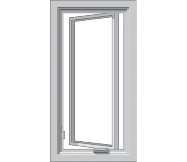 Augusta Pella Hurricane Shield Series Vinyl Windows