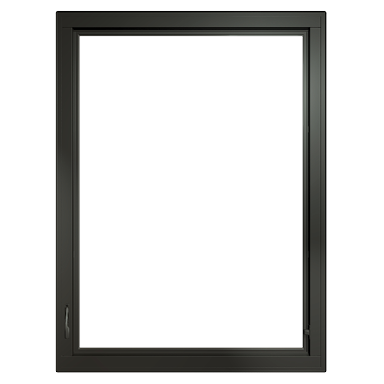 Augusta Pella Impervia Fiberglass Casement Window