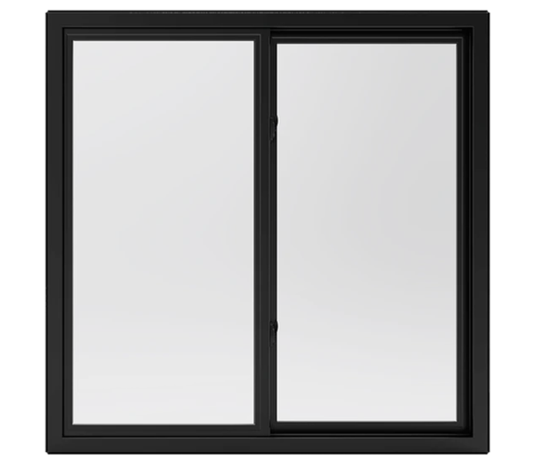 Augusta Pella Impervia Fiberglass Sliding Window