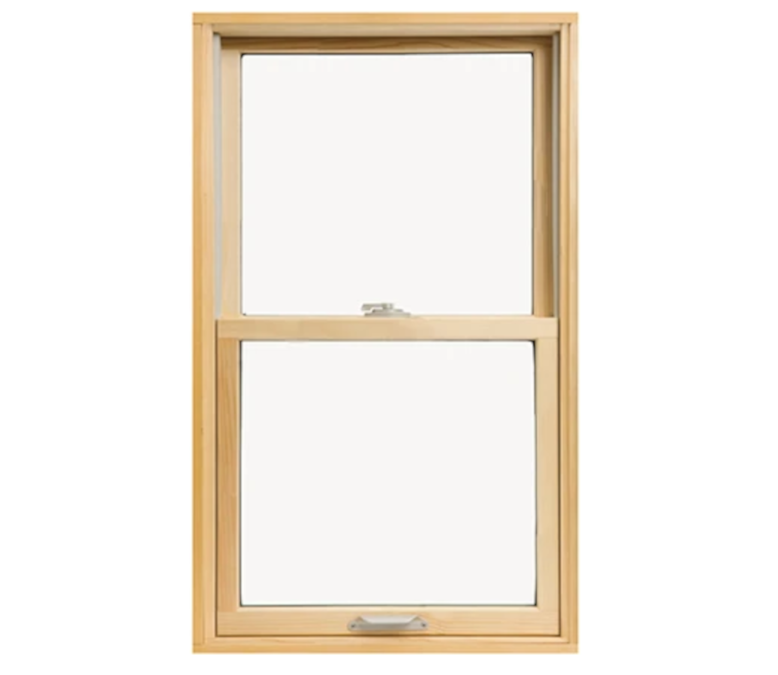 Augusta Pella Lifestyle Series Double-Hung Window