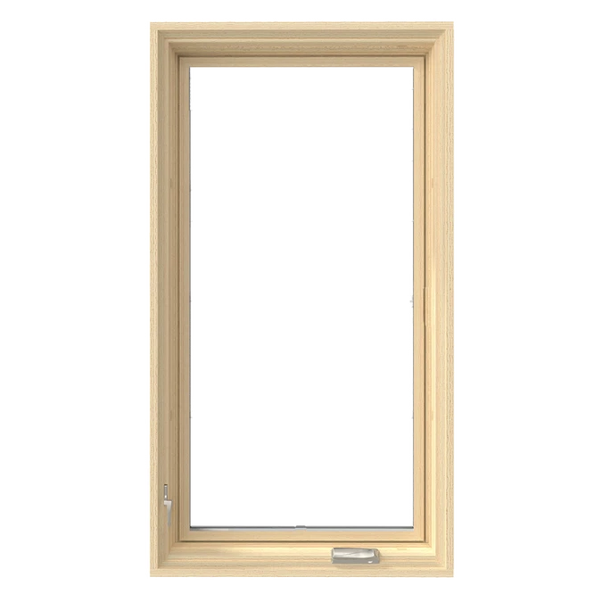 Augusta Pella Lifestyle Series Wood Casement Window