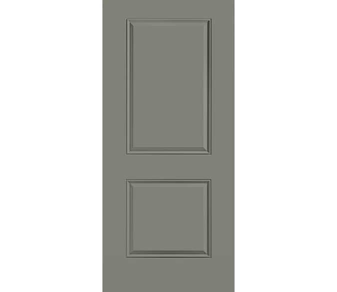 Augusta Solid Steel Front Door