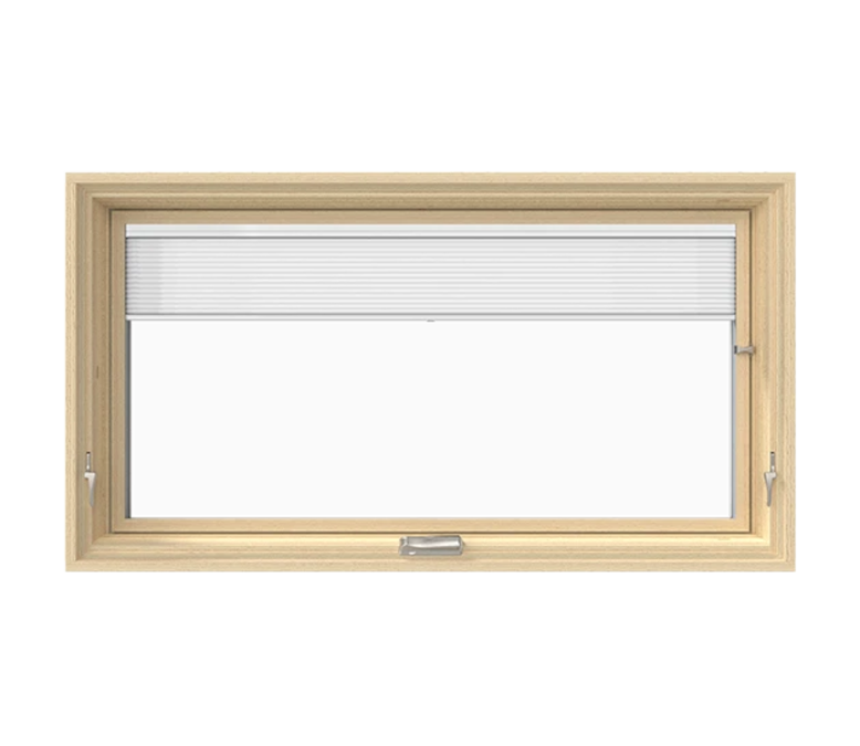 Augusta Wood Awning Window