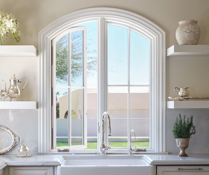 Augusta Casement Window